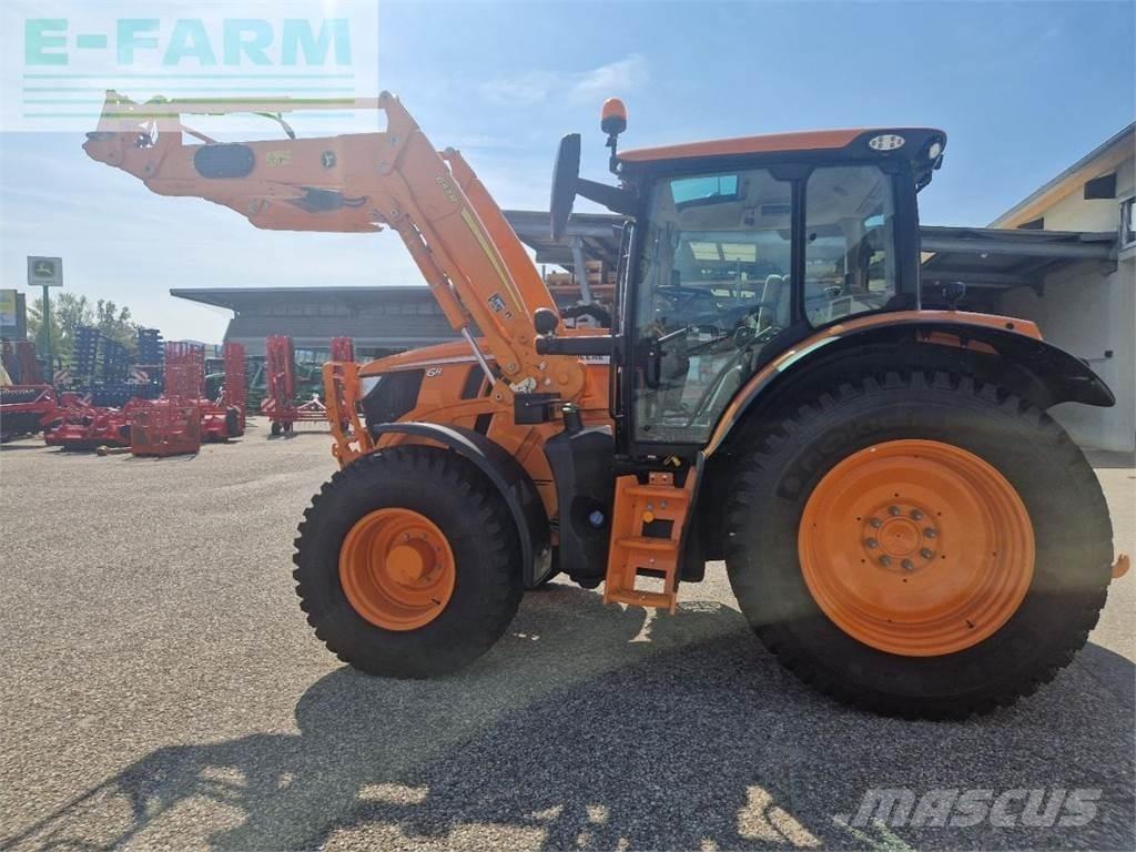 John Deere 6R 150 曳引機
