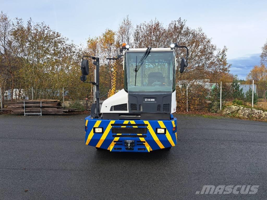 Kalmar TT618I 終端式曳引機
