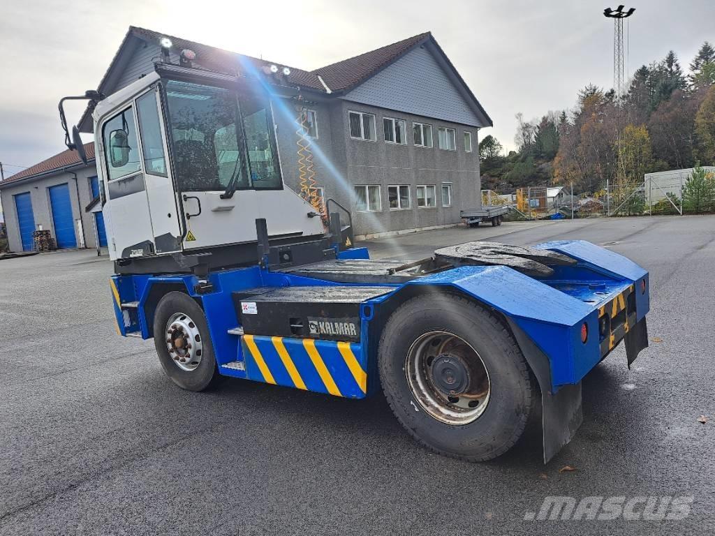 Kalmar TT618I 終端式曳引機