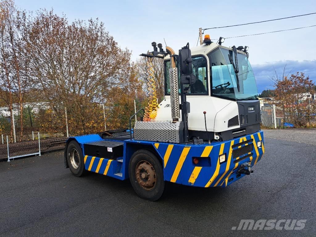 Kalmar TT618I 終端式曳引機