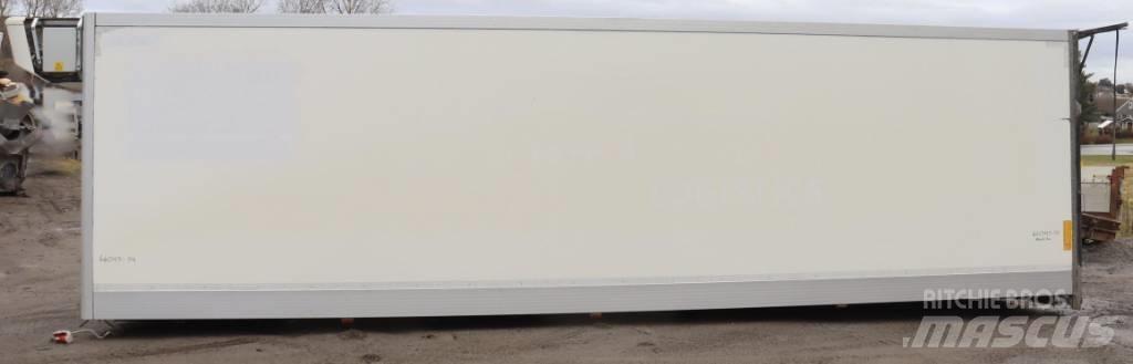 Volvo FM 貨箱式卡車