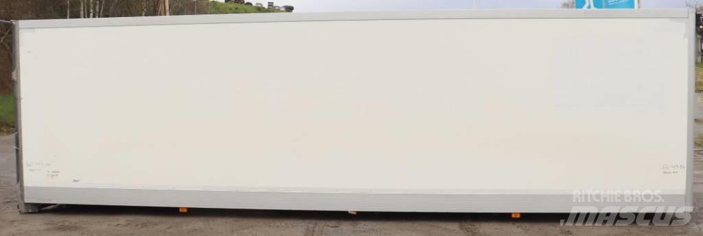 Volvo FM 貨箱式卡車
