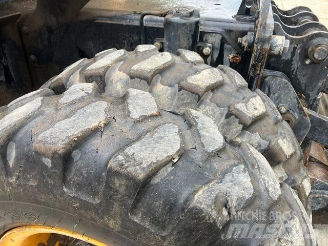 JCB JS 175 W 旋轉式挖土機/掘鑿機/挖掘機