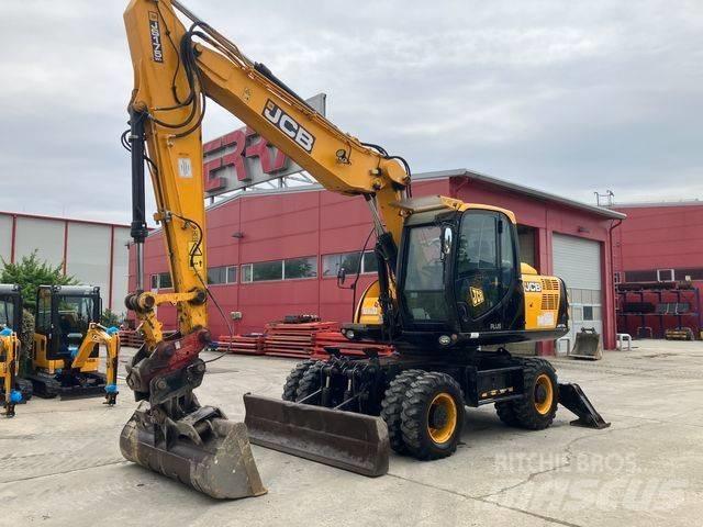 JCB JS 175 W 旋轉式挖土機/掘鑿機/挖掘機