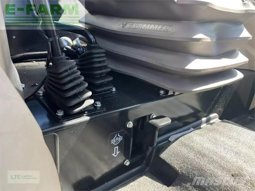 John Deere 5067e 曳引機