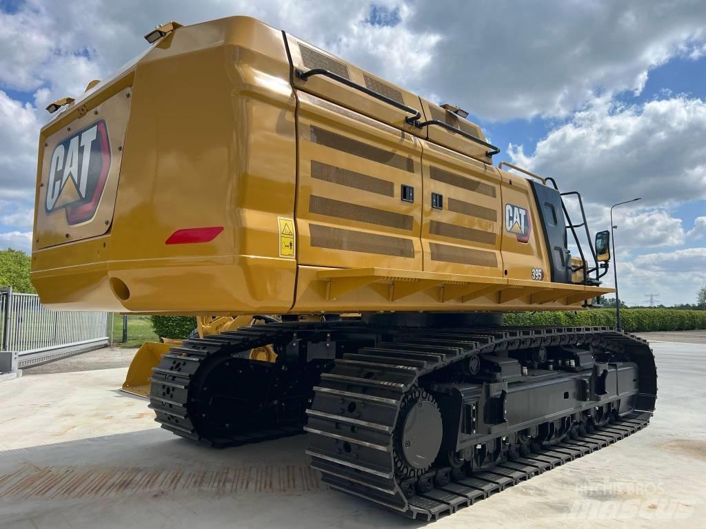 CAT 395 履帶式 挖土機/掘鑿機/挖掘機