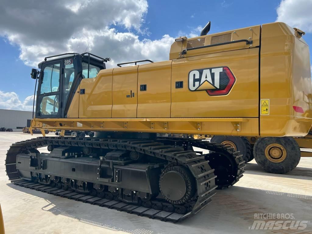 CAT 395 履帶式 挖土機/掘鑿機/挖掘機