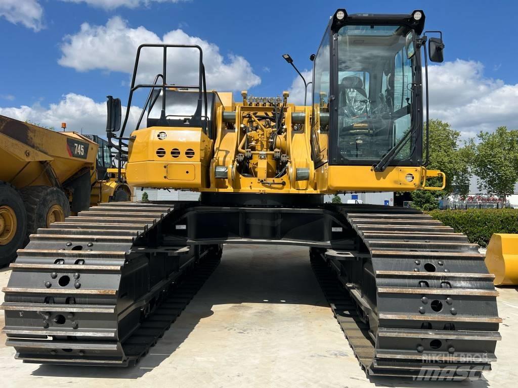 CAT 395 履帶式 挖土機/掘鑿機/挖掘機