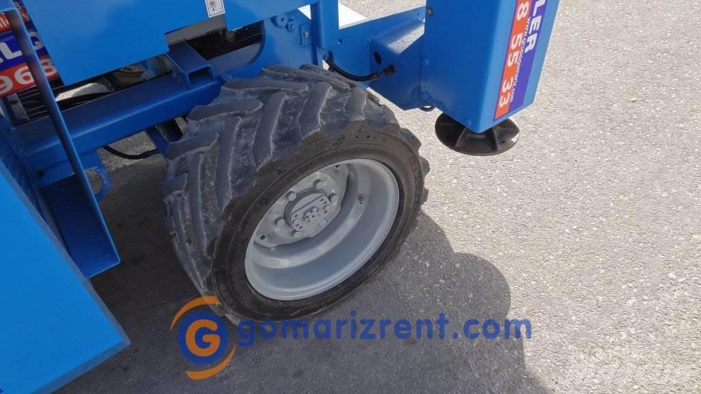 Genie GS 2668 RT 剪式升降機