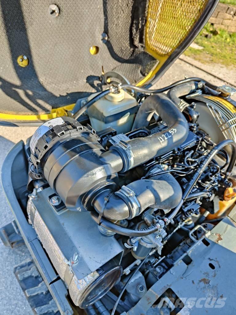 Wacker Neuson 803 小型挖土機/掘鑿機<7t(小型挖掘機)