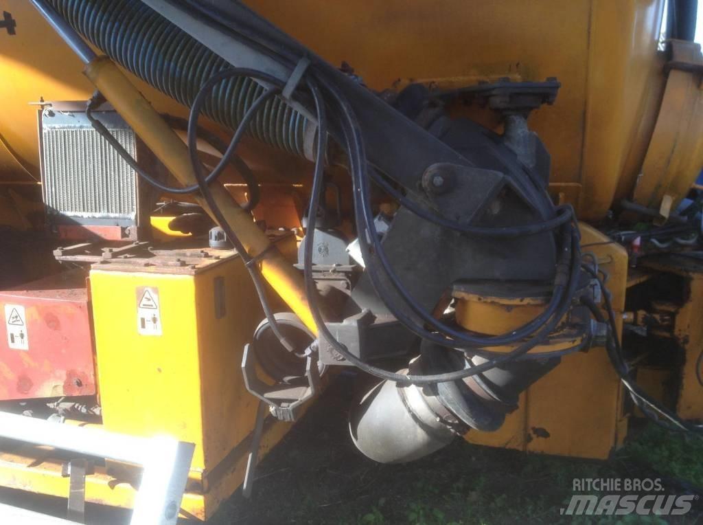 Veenhuis 9500 HDG 水肥車