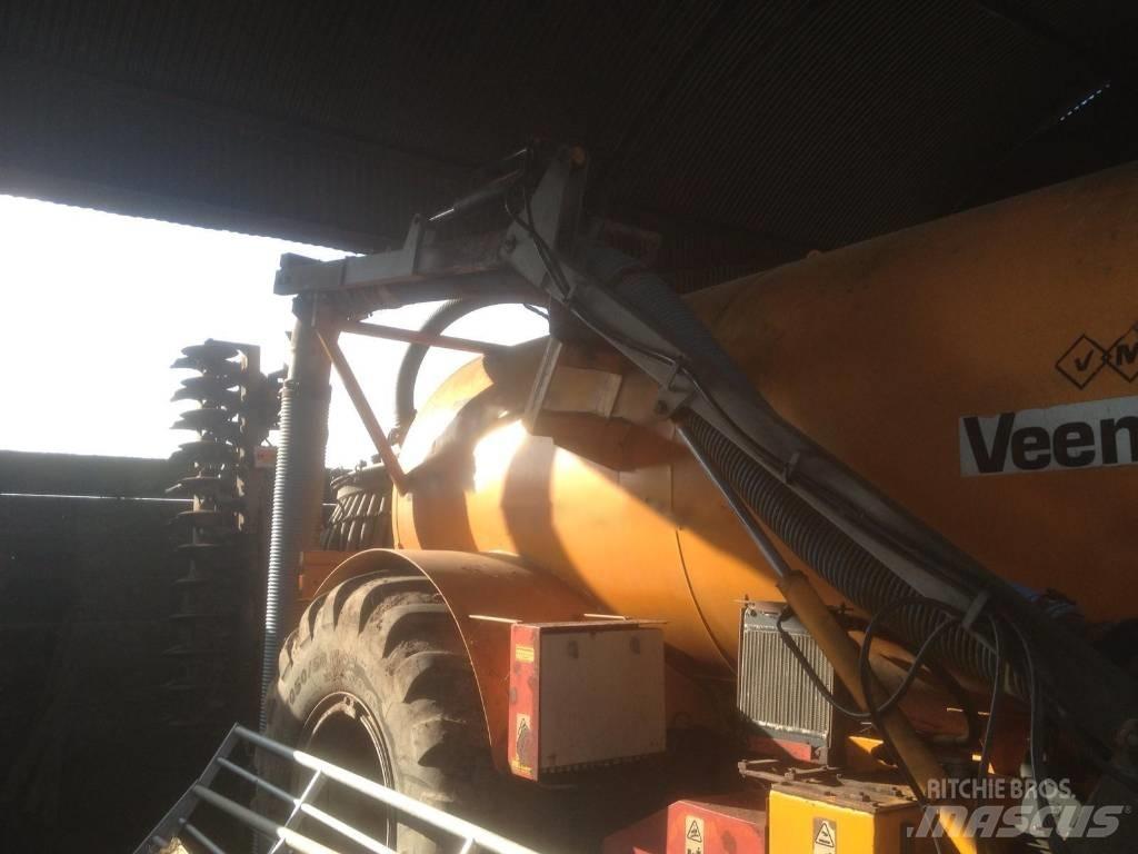 Veenhuis 9500 HDG 水肥車