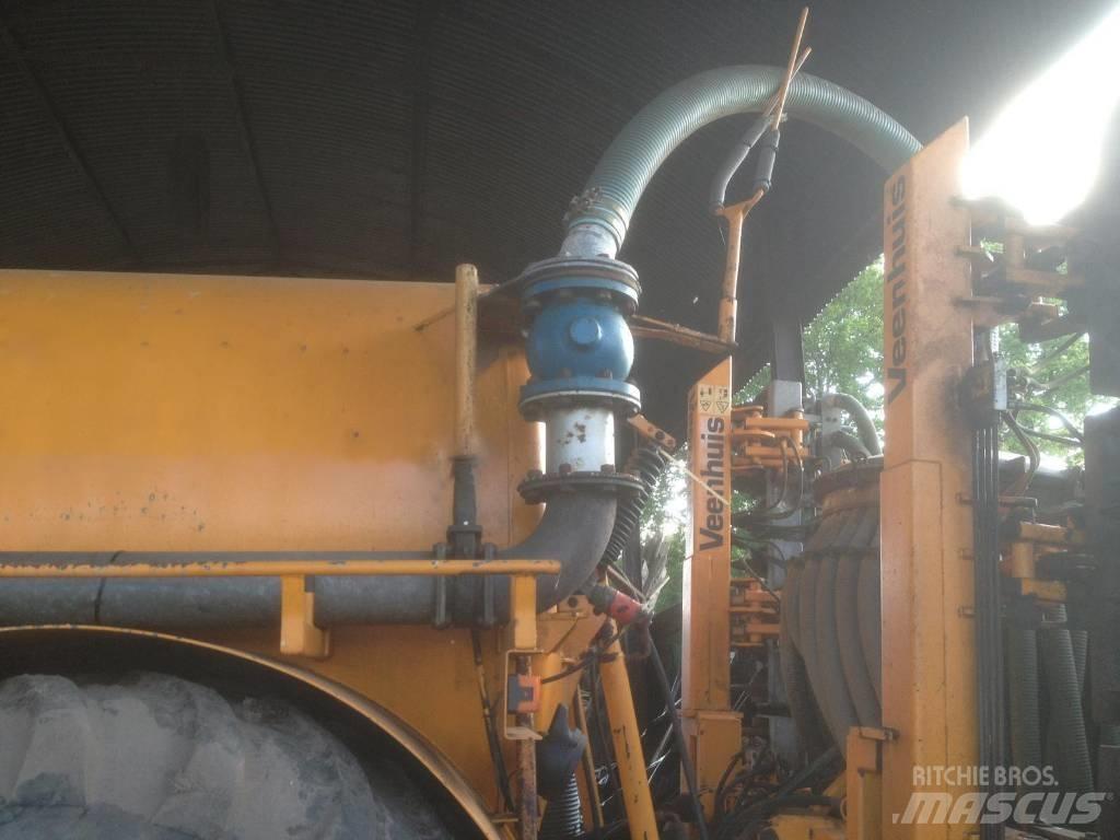 Veenhuis 9500 HDG 水肥車