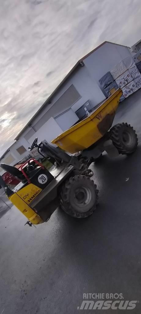 Wacker Neuson DW 30 鉸接式起吊車