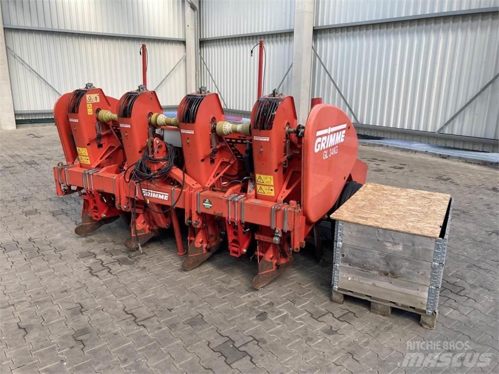 Grimme GL 34 KG 馬鈴薯設備 - 其他
