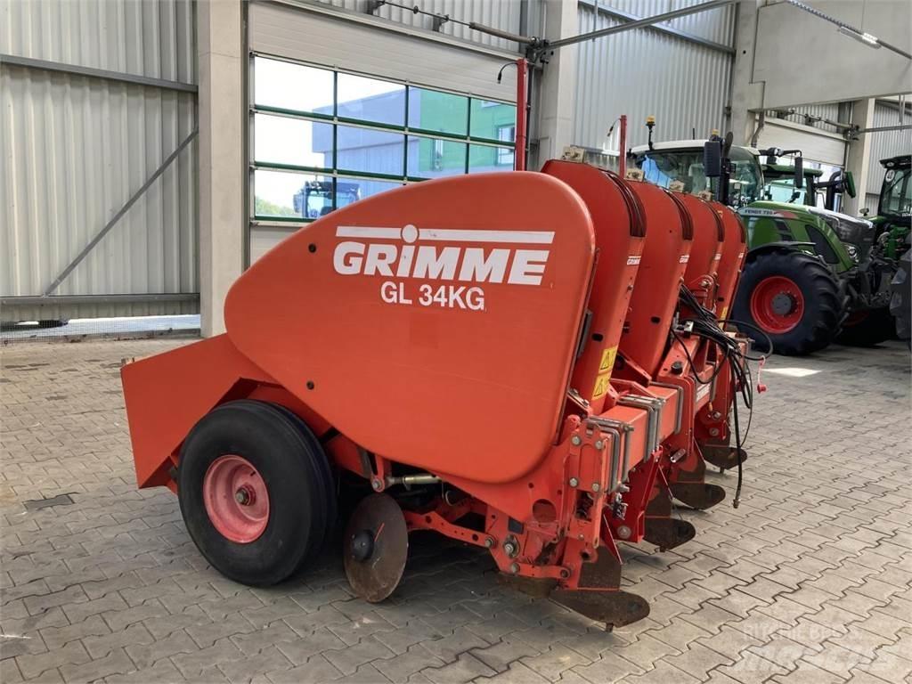 Grimme GL 34 KG 馬鈴薯設備 - 其他