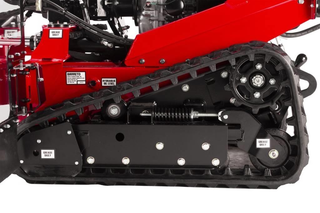 Barreto 13SGH - nowa 樹樁破碎機