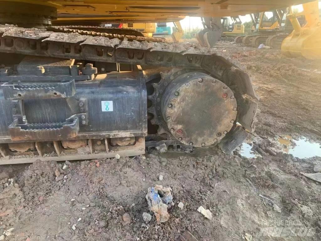 Komatsu pc450 履帶式 挖土機/掘鑿機/挖掘機