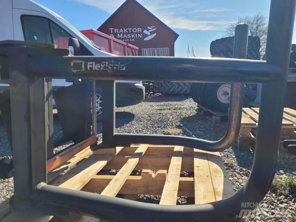 Ålö FLEXIGRIP 160 前端裝載機配件