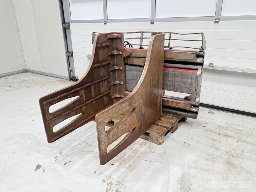 Durwen PBK 45-CR 貨物鉗車