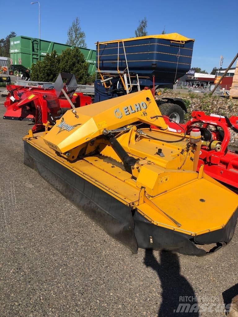 Elho 3700 F 割草調節裝置
