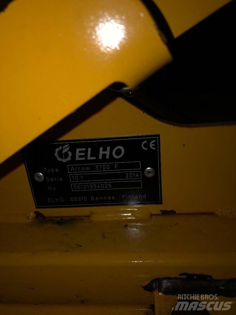 Elho 3700 F 割草調節裝置