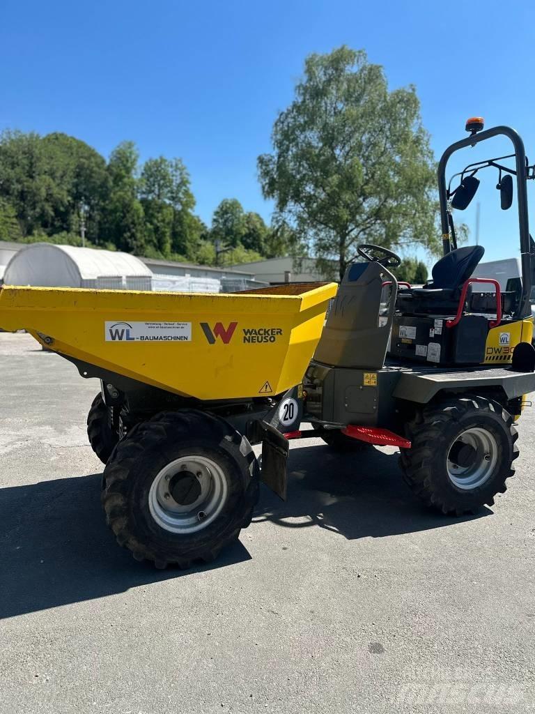 Wacker Neuson DW 30 鉸接式起吊車