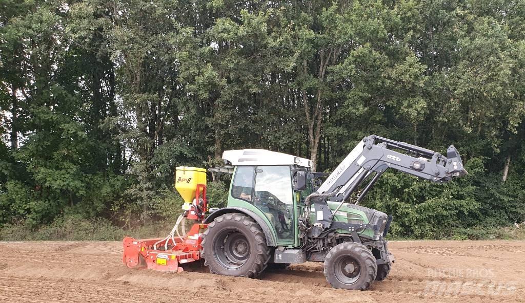 Fendt 209 F 曳引機