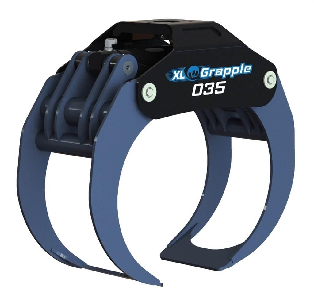  XL Grapple 035 STD 兩爪吊夾