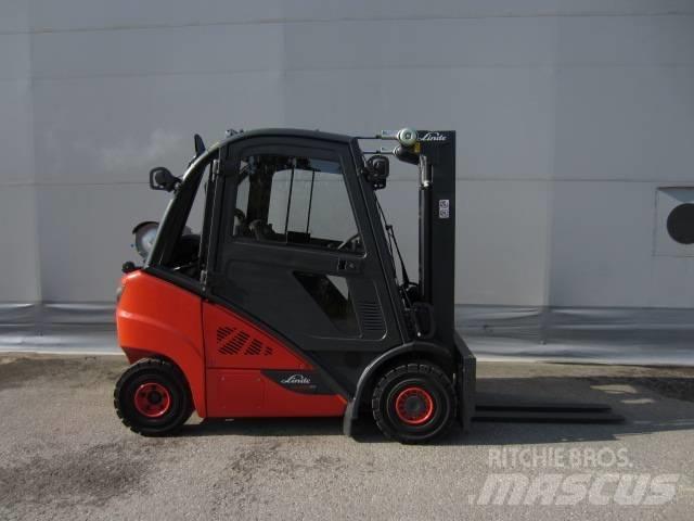 Linde H20T 液化石油氣LPG卡車