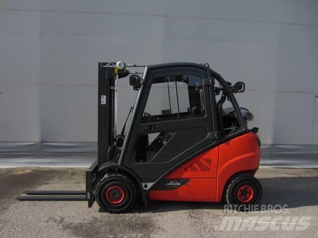 Linde H20T 液化石油氣LPG卡車