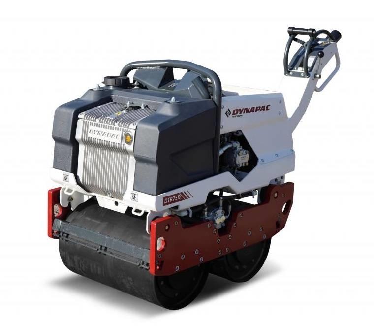 Dynapac DTR75D 土壤壓實機
