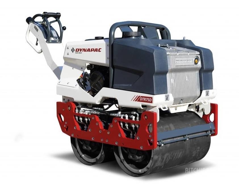 Dynapac DTR75D 土壤壓實機