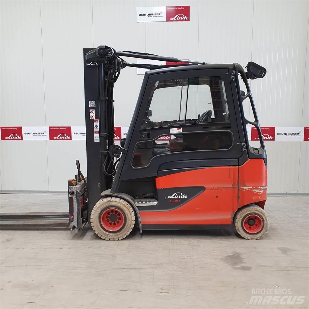 Linde #N/A 電動堆高機
