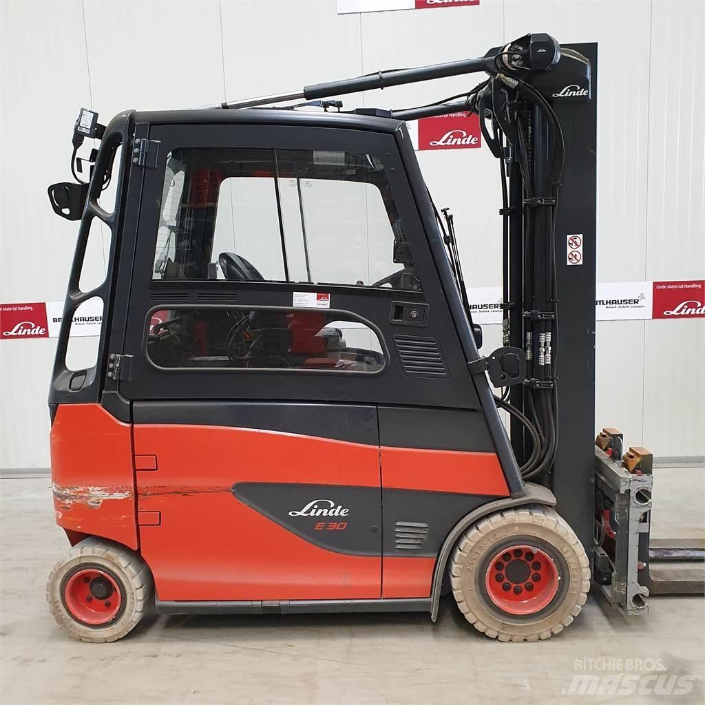 Linde #N/A 電動堆高機