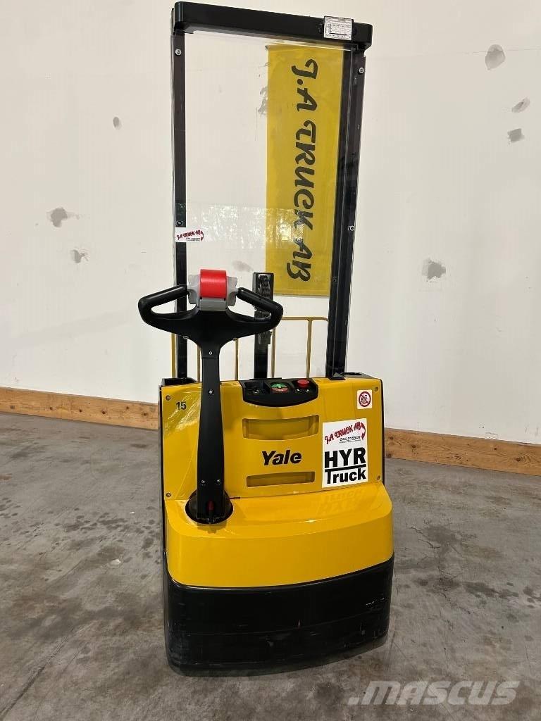 Yale MS 10 E, GEL 行走控制式堆積機