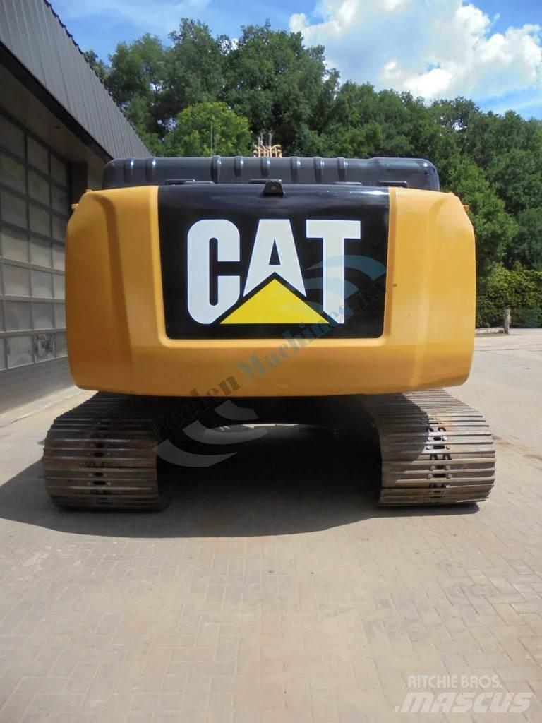 CAT 324 EL 履帶式 挖土機/掘鑿機/挖掘機