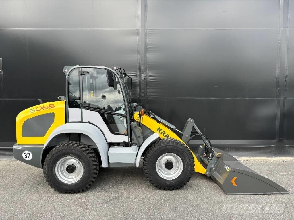 Kramer 5065 輪胎式裝載機