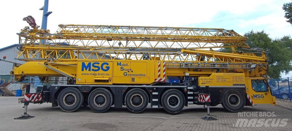 Liebherr MK 110 塔式起重機