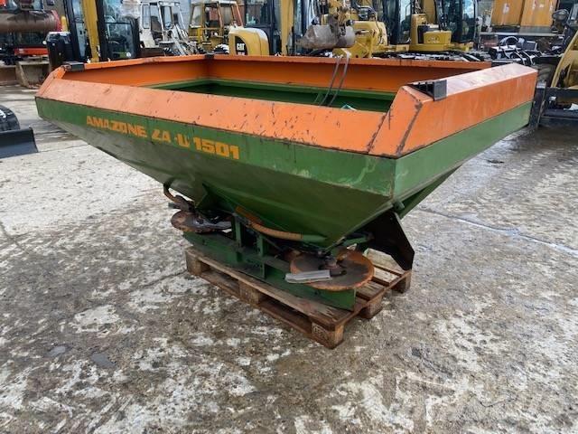 Amazone ZA-U 1501 肥料撒布機