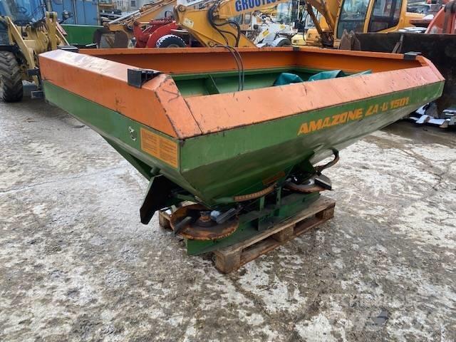 Amazone ZA-U 1501 肥料撒布機