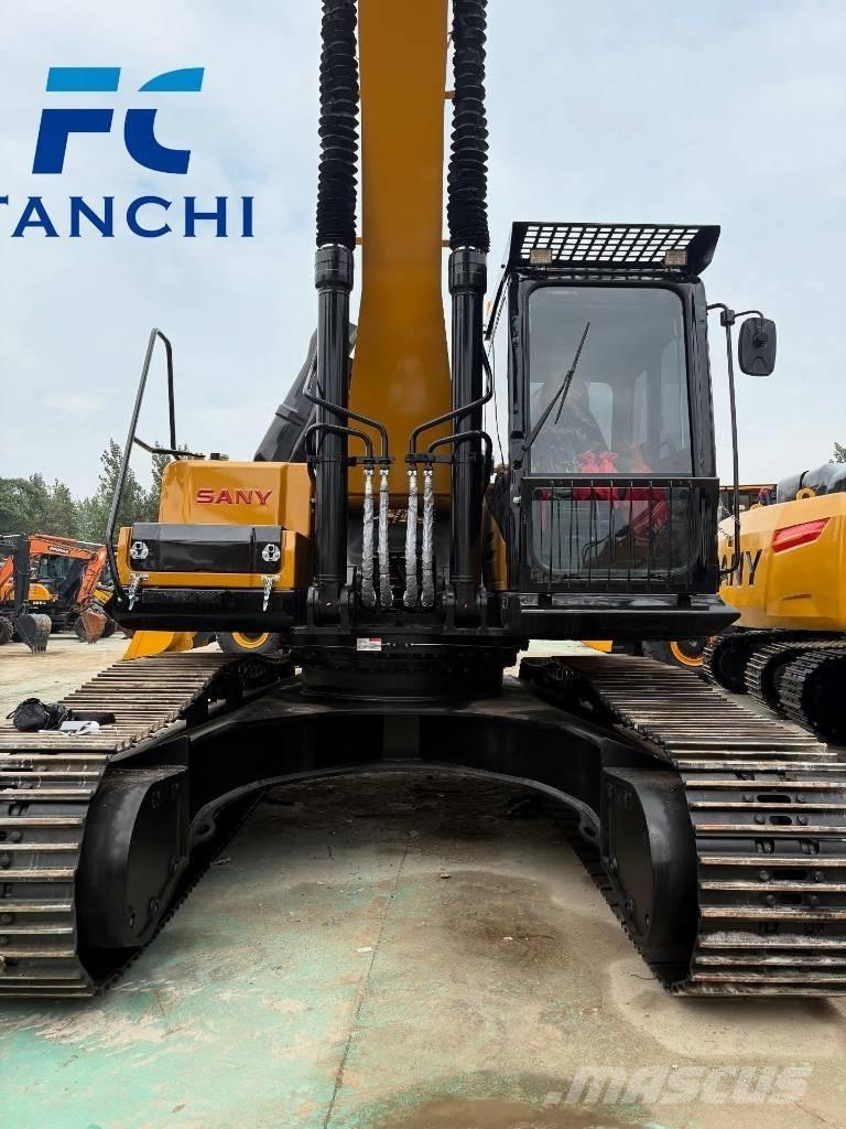 Sany 365H 中型挖土機/掘鑿機/挖掘機 7t-12t