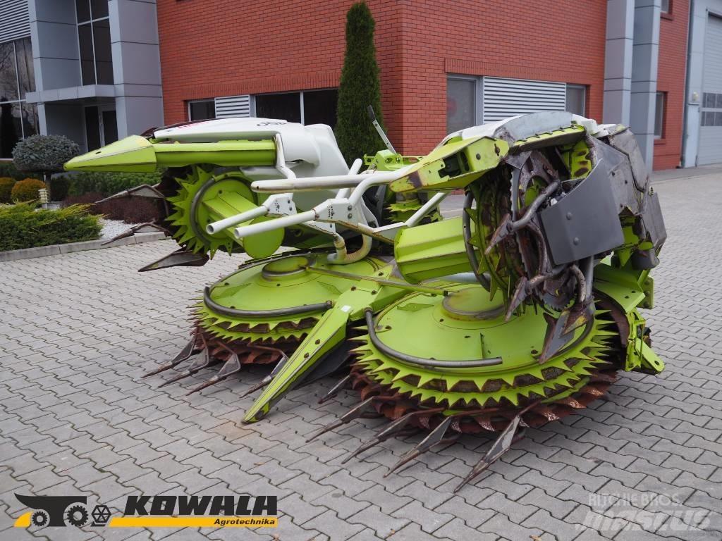 CLAAS Orbis 450 聯合收割機頭