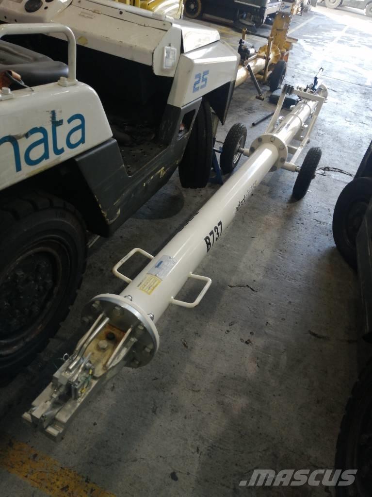  TISMAN TB B737 其他物料運輸工具