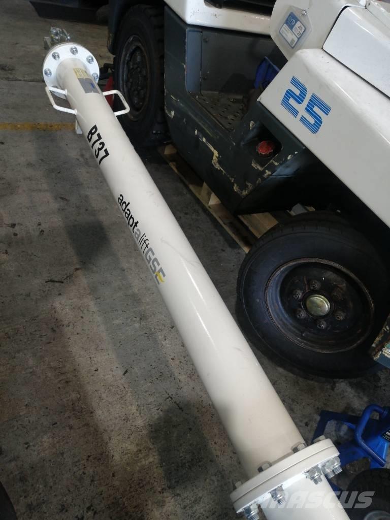  TISMAN TB B737 其他物料運輸工具