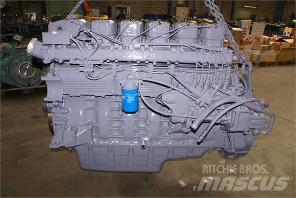 Scania DSC 12 01 引擎/發動機