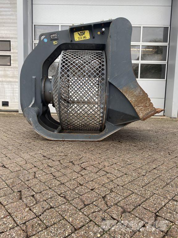 VTN SR15 兩爪吊夾