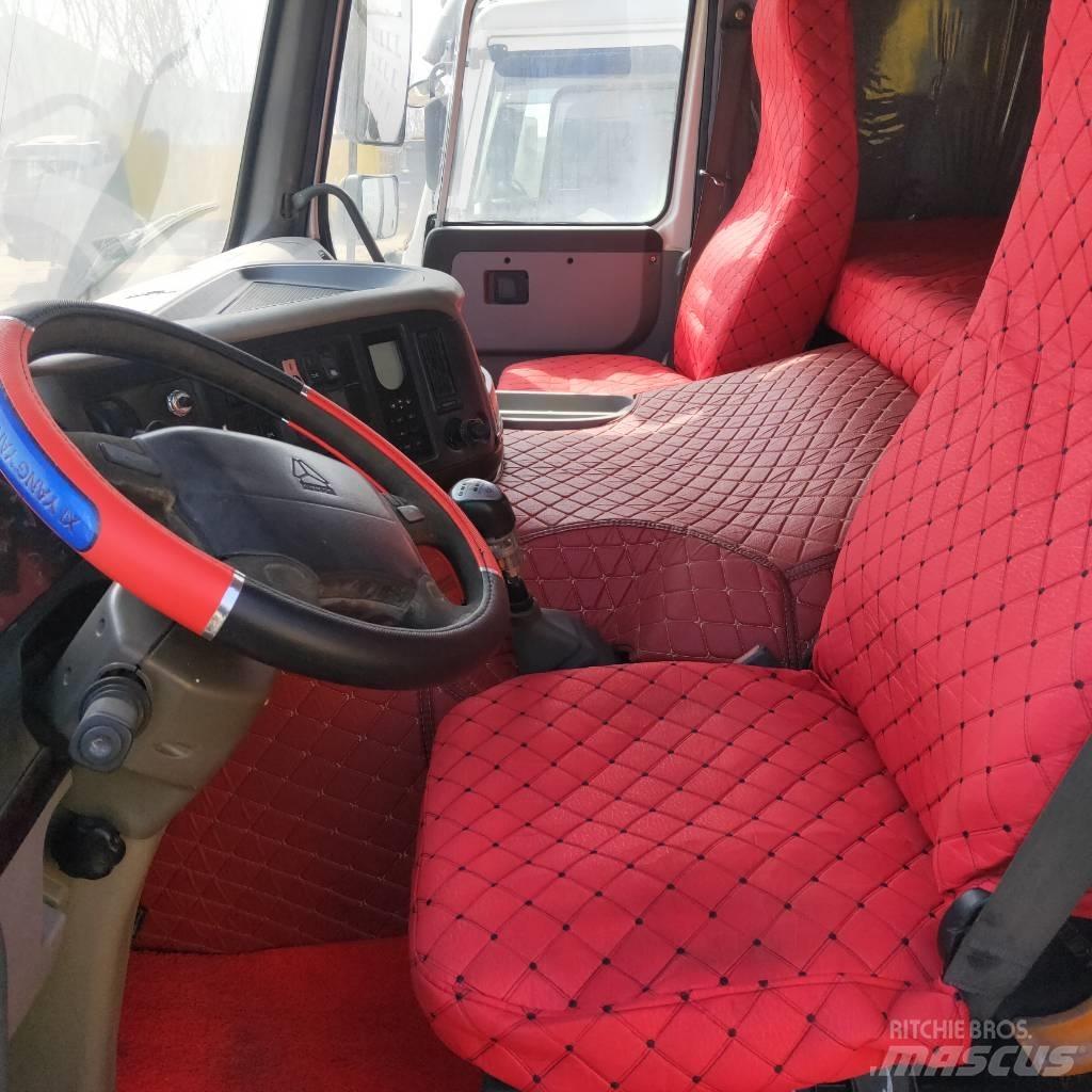 Howo 371 6x4 傾卸式卡車