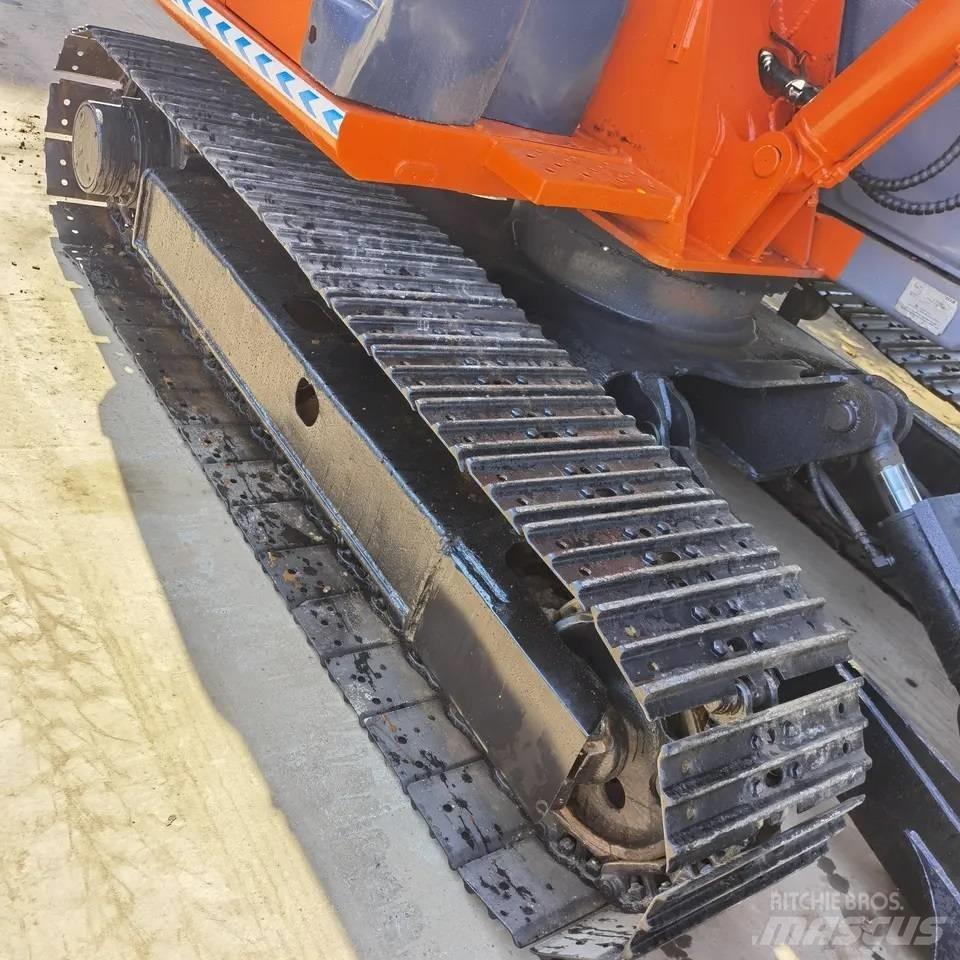 Hitachi ZX70 履帶式 挖土機/掘鑿機/挖掘機