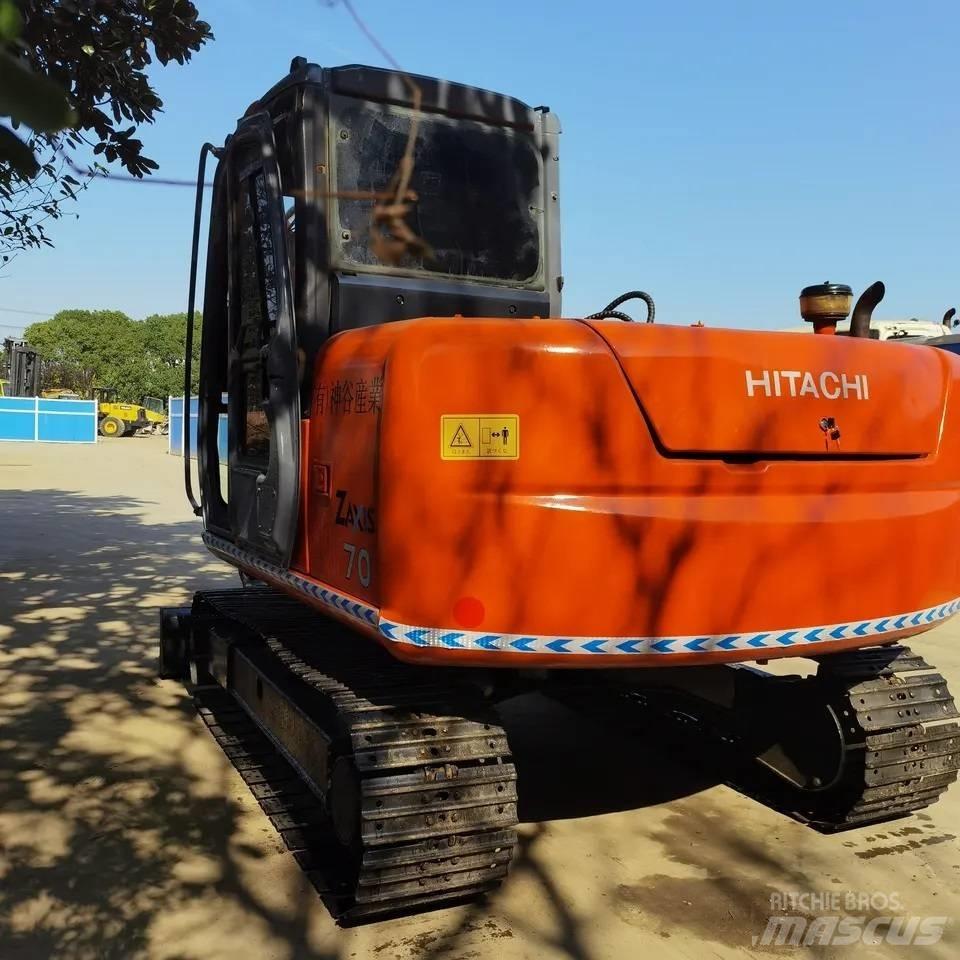 Hitachi ZX70 履帶式 挖土機/掘鑿機/挖掘機